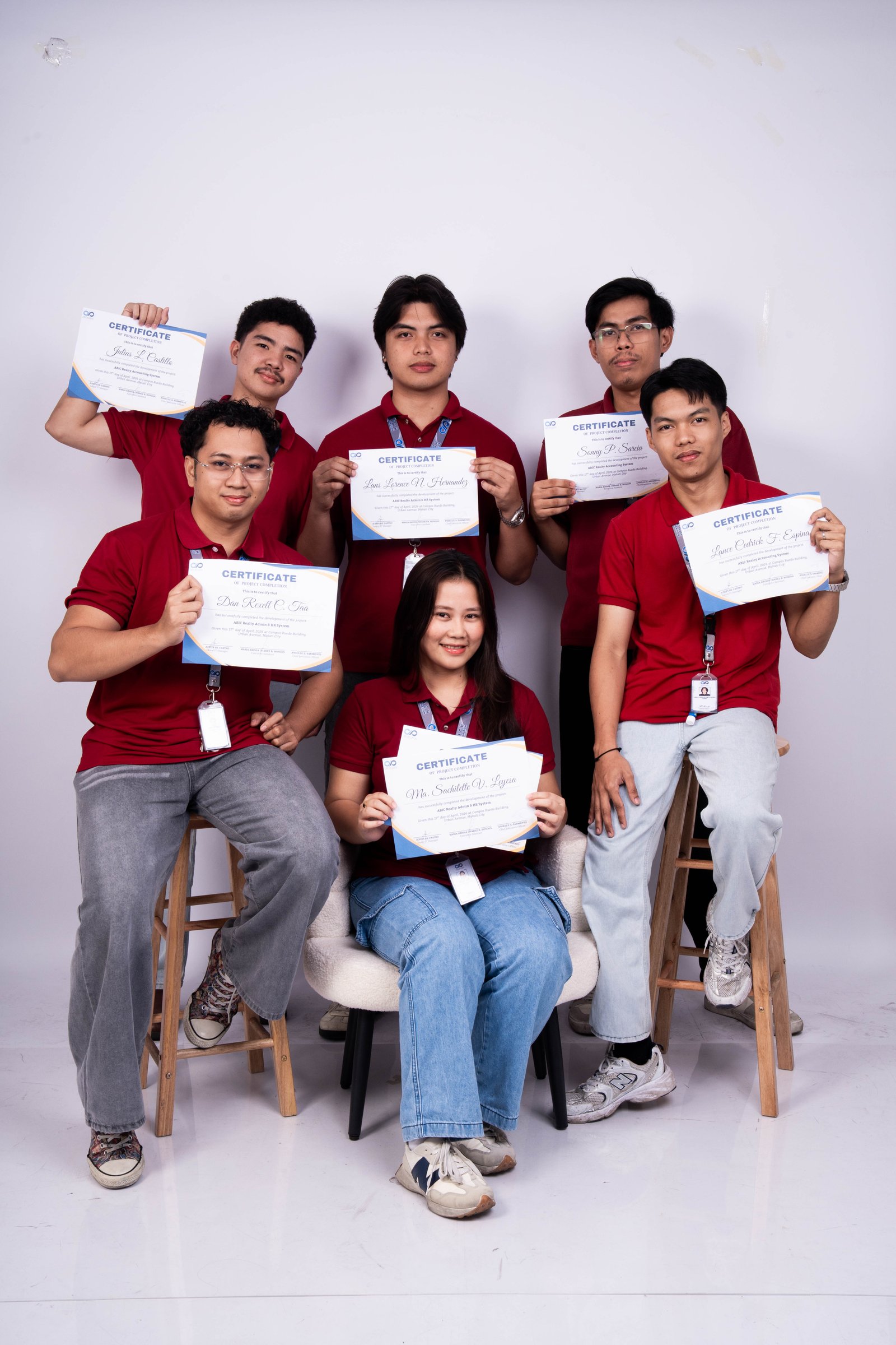 Meet Our OJT Interns 2026 2